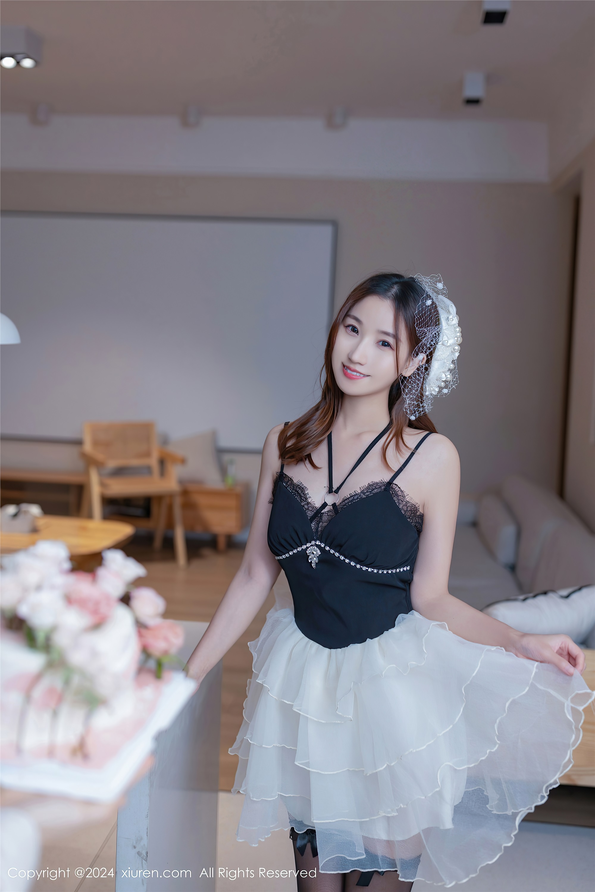 Xiuren秀人网 2024.04.16 NO.8398 杏子Yada